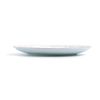 Plato Llano Porcelana Tornado White 31cm