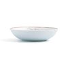 Plato Hondo Porcelana Tornado White 21cm