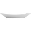 Fuente De Cocina Quid Gastro Cerámica Blanco (39,5 X 19 X 8 Cm) (4 Unidades)