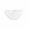 Ensaladera Quid Boreal Ø 14 Cm Blanco Vidrio (6 Unidades) (pack 6x)