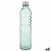 Botella Quid Fresh Verde Vidrio 1,25 L (6 Unidades)