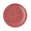 Plato Llano Ariane Oxide Cerámica Rojo (ø 31 Cm) (6 Unidades)