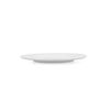 Plato Postre Porcelana Glacial Ala Ancha 19cm