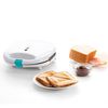 Sandwichera Doble Dcook 750w Blanco