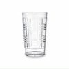 Vaso Quid Viba Transparente Plástico 12 Unidades 650 Ml (pack 12x)