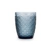 Vaso Bidasoa Blue Moon Azul Vidrio 240 Ml (6 Unidades)