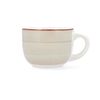 Taza Quid Vita Morning Cerámica Beige 470 Ml (12 Unidades)