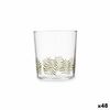 Vaso Luminarc Floral Bicolor Vidrio (360 Ml) (48 Unidades)