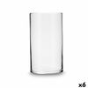 Vaso Luminarc Ruta Transparente Vidrio 620 Ml (6 Unidades)