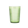 Vaso Quid Viba Verde Plástico 450 Ml (12 Unidades) (pack 12x)