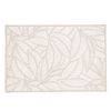 Salvamantel Quid Habitat Hojas Beige 30 X 45 Cm (pack 12x)