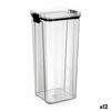 Recipiente Conservador De Alimentos Quid Cocco Transparente Plástico 1,8 L (12 Unidades)