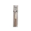 Cuchillo Pelador Quid Cocco Marrón Metal 9 Cm (pack 12x)