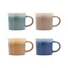 Taza Quid Duo Cerámica Multicolor (265 Ml) (12 Unidades)