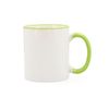 Taza Mug Quid Bodega Cerámica Multicolor (330 Ml) (pack 12x)