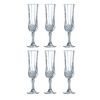 Set 6 Copas Cristal Longchamp 14cl