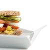 Set 6 Platos Sandwich Gastro Fresh 17,5cm