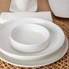 Plato Porcelana Reforzada Artisan 25cm