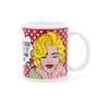 Mug Cerámico Comic 33cl