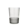 Vaso Quid Pincel Gris Vidrio 510 Ml (6 Unidades)