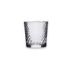 Set 6 Vasos Bajos Vidrio Twist 26cl