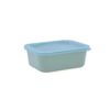 Recipiente Rectangular Rpet Tapa Inspira 380ml-13x9,7x4,8cm