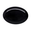 Bandeja Oval Melamina Select Basic 30,5x21,2cm