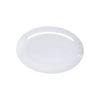 Bandeja Oval Melamina Select Basic 25x18cm