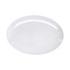 Bandeja Oval Melamina Select Basic 30,5x21,2cm