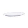 Bandeja Oval Melamina Select Basic 30,5x21,2cm