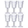 Set 6 Copas Vidrio Medina 28,5cl