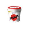 Pintura Plastica Exterior Mate Cobertura Total Titan 15 L Fachada