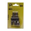 Juego 5 Puntas Stecker Magnéticas 5,5-13mm 474m-5-h Irimo