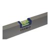 Nivel Tubular Aluminio 600x20x49mm 981-600-1 Irimo