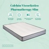 Colchón Viscoelástico Pharmatherapy Slim | 15 Cms | Cama Nido Colchón 80x190