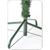 Árbol De Navidad 150cm 1.5m Pino Artificial Decoración Navideña Con Soporte Metálico Ramas Verdes Con Efecto Nieve