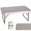 Mesa Plegable De Playa Camping Piscina Terraza Cama Aluminio Portátil