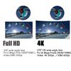 Camara Wifi 4k Ultra Hd Deportiva 2" Sumergible Acuática + Accesorios