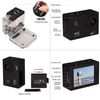 Camara Wifi 4k Ultra Hd Deportiva 2" Sumergible Acuática + Accesorios