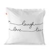 Funda De Almohada Happyfriday Blanc Live Multicolor 80 X 80 Cm