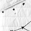 Colcha Happyfriday Blanc Constellation Multicolor 260 X 260 Cm