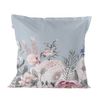 Funda De Almohada Happyfriday Soft Bouquet  Multicolor 80 X 80 Cm