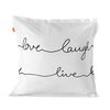 Funda De Almohada Happyfriday Blanc Live Multicolor 60 X 60 Cm