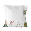 Funda De Almohada Happyfriday Blooming Multicolor 60 X 60 Cm