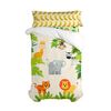 Juego De Funda Nórdica Happyfriday Mr Fox Wild Multicolor Cama De 105 2 Piezas