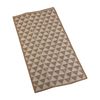 Alfombra Picnic Beige Triangu