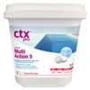 Cloro Multiaction 5 Especial Filtros Cartucho En Tabletas 250g Ctx-379 Envase 5 Kg