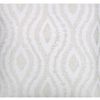 Sotileza Cortina Jacquard Curves Cd-5312 140x265 Cm Con Ollaos (crudo 108)