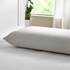 Almohada Viscoelástica De Bambú 70x35cm Pikolin Home