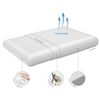 Pack 2 Almohadas Viscoelásticas Hipoalergénicas 40x90cm Pikolin Home